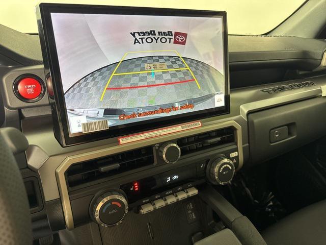 new 2024 Toyota Tacoma car, priced at $45,765