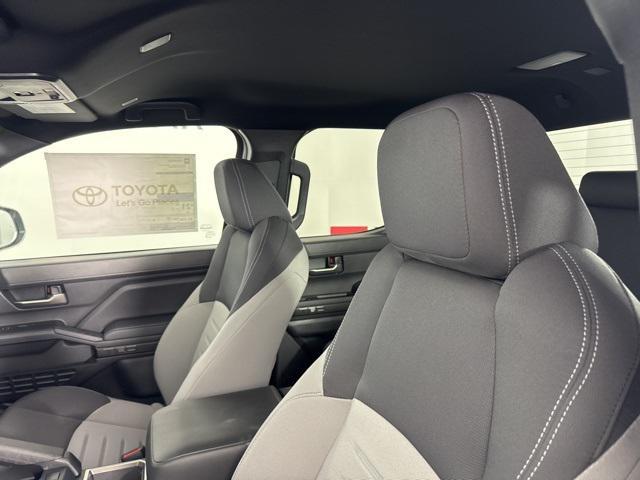 new 2024 Toyota Tacoma car, priced at $45,765