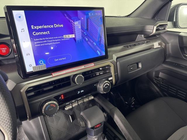 new 2024 Toyota Tacoma car, priced at $45,765