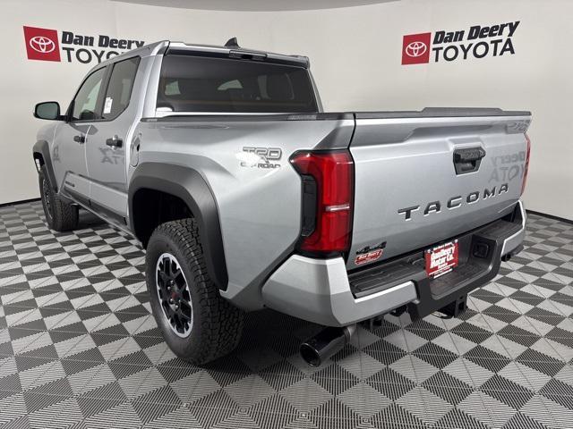 new 2024 Toyota Tacoma car, priced at $45,765