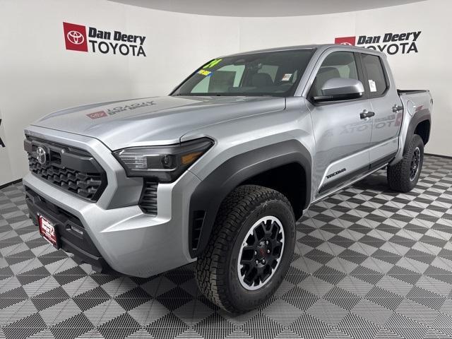 new 2024 Toyota Tacoma car, priced at $46,368