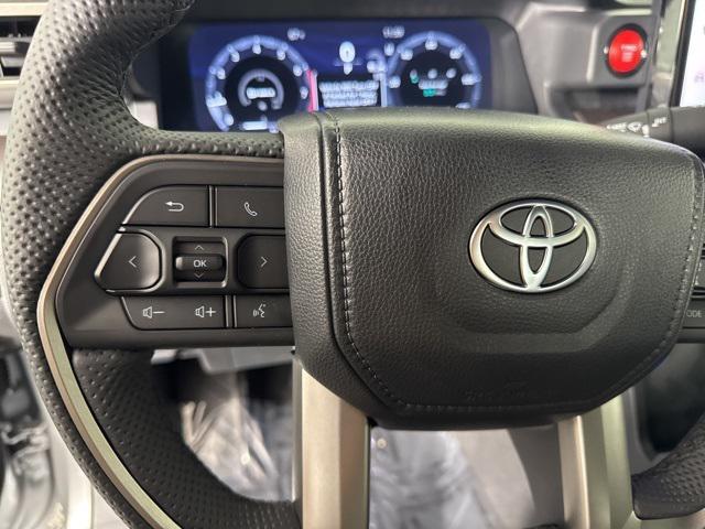 new 2024 Toyota Tacoma car, priced at $45,765