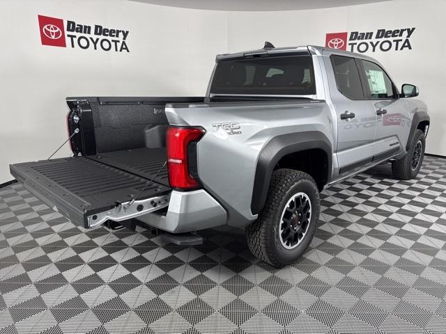 new 2024 Toyota Tacoma car, priced at $46,368