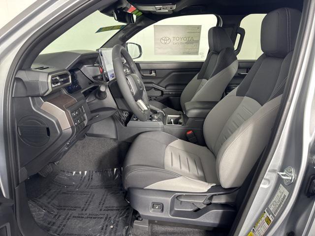 new 2024 Toyota Tacoma car, priced at $45,765