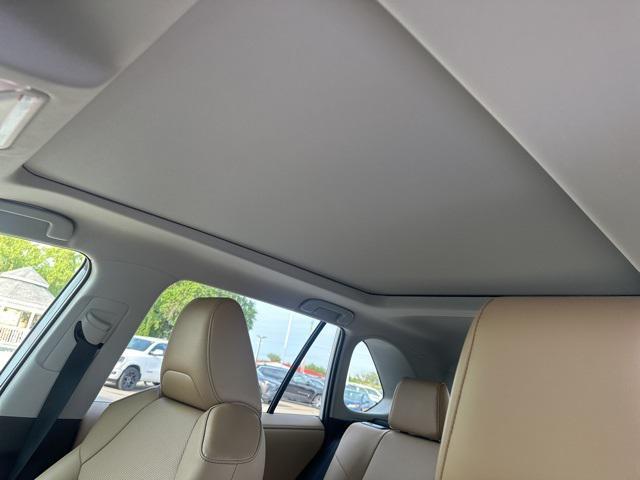 used 2025 Toyota RAV4 car, priced at $42,900