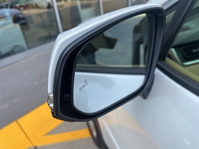 used 2025 Toyota RAV4 car, priced at $42,900