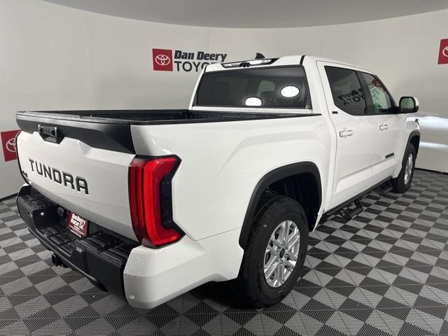 new 2024 Toyota Tundra car, priced at $56,494