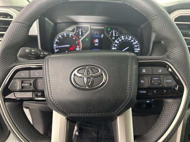 new 2024 Toyota Tundra car, priced at $56,494