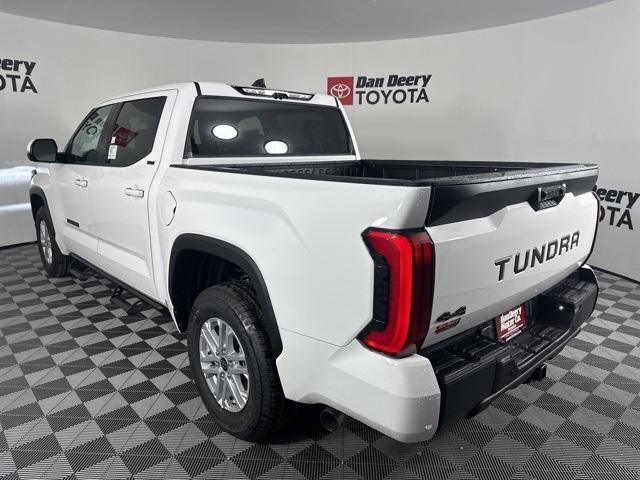 new 2024 Toyota Tundra car, priced at $56,494