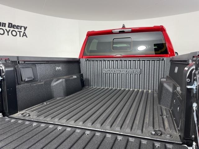 new 2025 Toyota Tacoma Hybrid car, priced at $59,256
