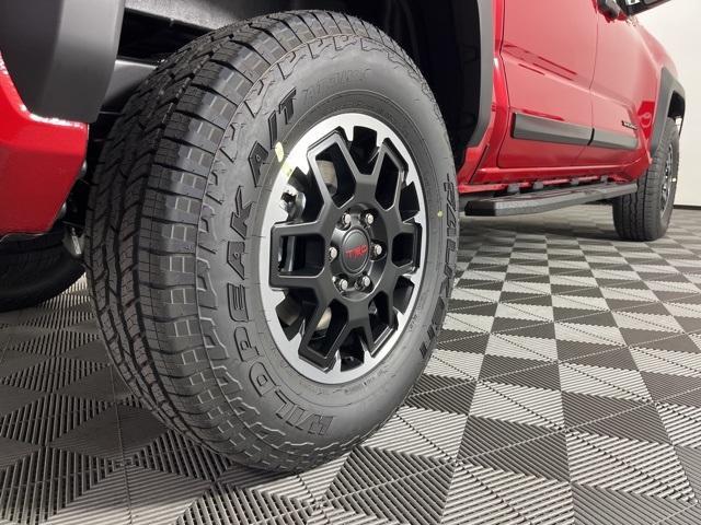 new 2025 Toyota Tacoma Hybrid car, priced at $59,256