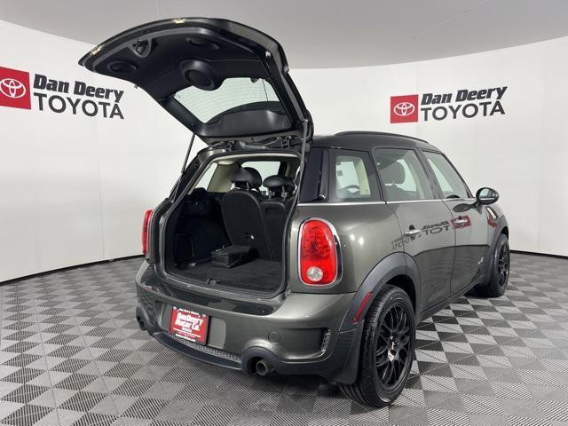 used 2013 MINI Countryman car, priced at $6,838