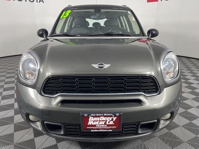 used 2013 MINI Countryman car, priced at $6,838