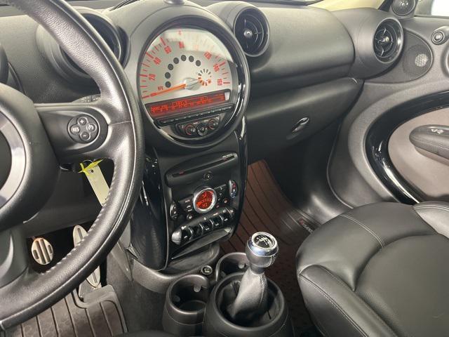 used 2013 MINI Countryman car, priced at $6,838