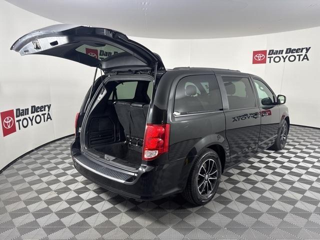 used 2019 Dodge Grand Caravan car, priced at $10,000