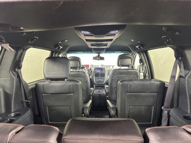 used 2019 Dodge Grand Caravan car, priced at $10,000