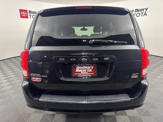 used 2019 Dodge Grand Caravan car, priced at $10,000