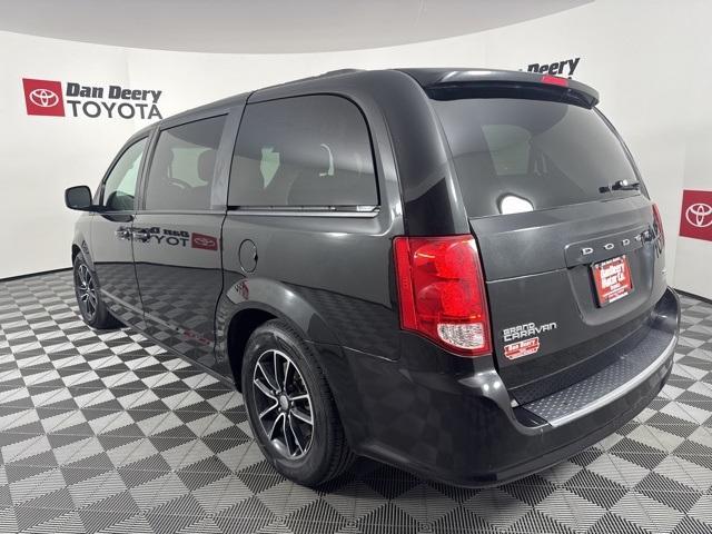 used 2019 Dodge Grand Caravan car, priced at $10,000