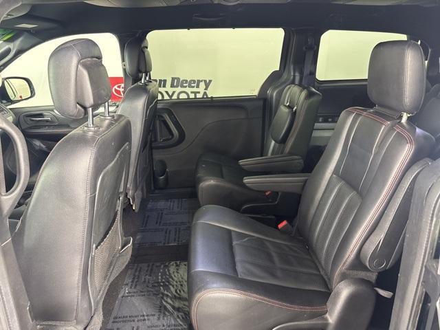 used 2019 Dodge Grand Caravan car, priced at $10,000