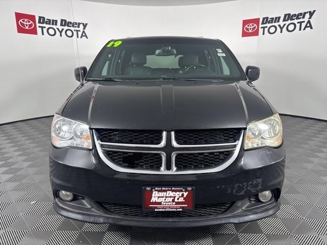 used 2019 Dodge Grand Caravan car, priced at $10,000