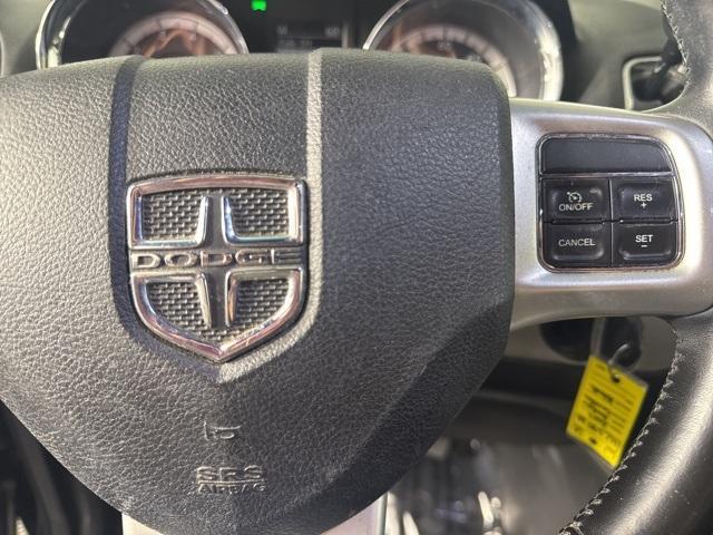 used 2019 Dodge Grand Caravan car, priced at $10,000