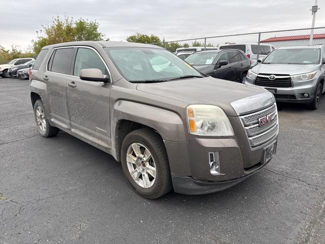 used 2012 GMC Terrain car