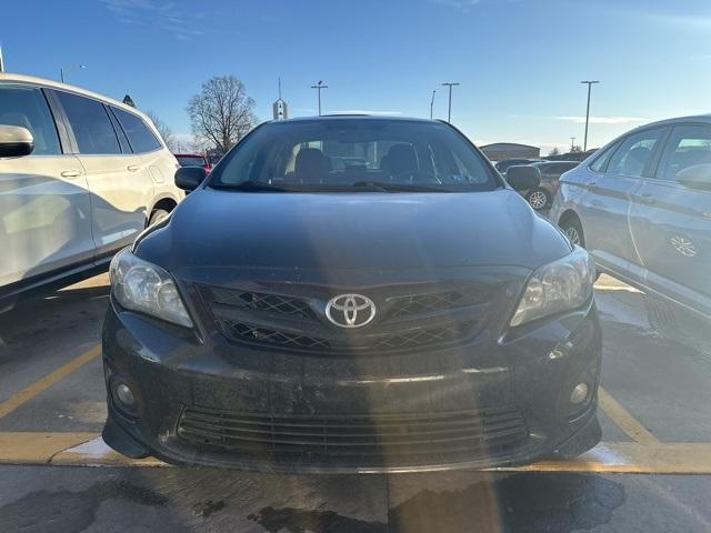 used 2013 Toyota Corolla car, priced at $9,400