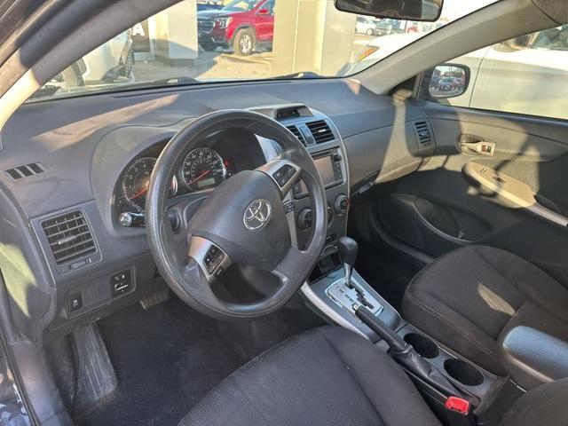 used 2013 Toyota Corolla car, priced at $9,400