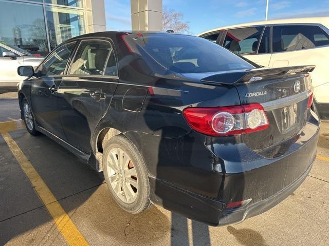 used 2013 Toyota Corolla car, priced at $9,400