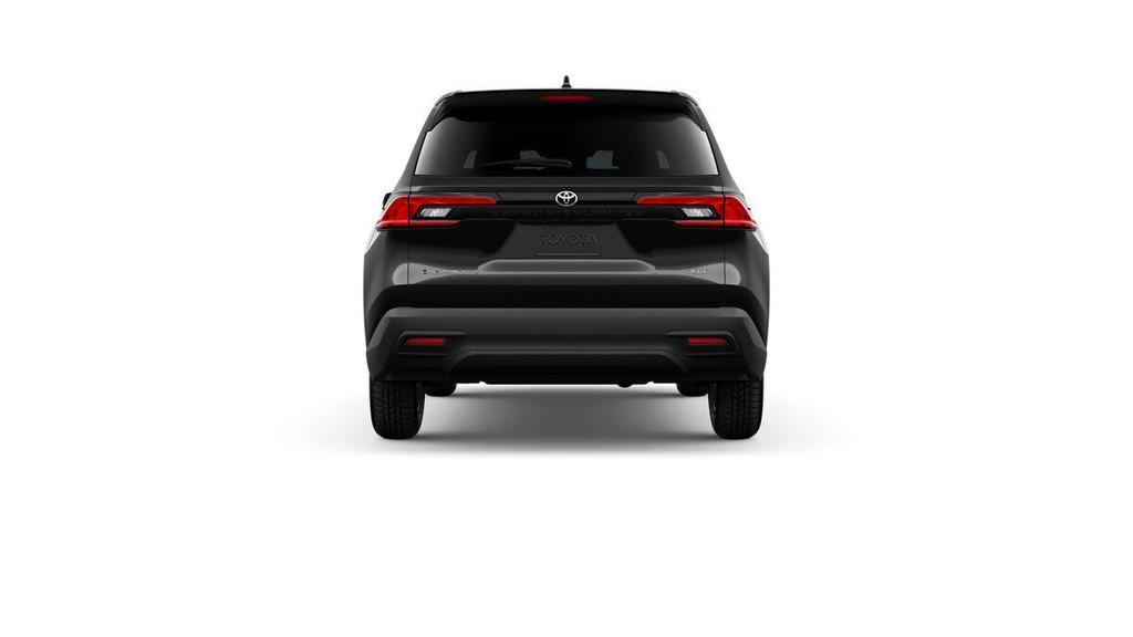 new 2026 Toyota Grand Highlander Hybrid car, priced at $52,713