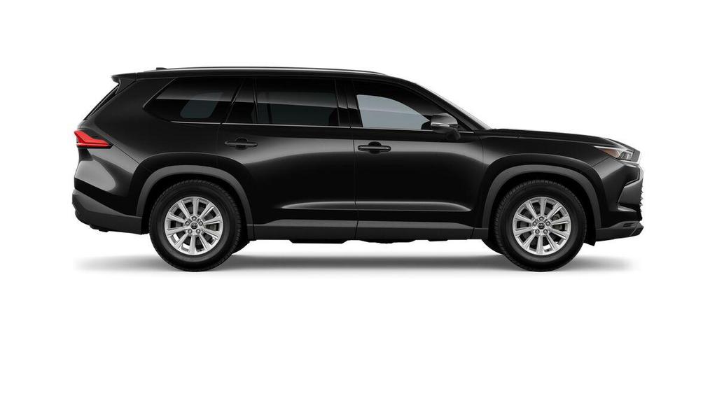 new 2026 Toyota Grand Highlander Hybrid car, priced at $52,713
