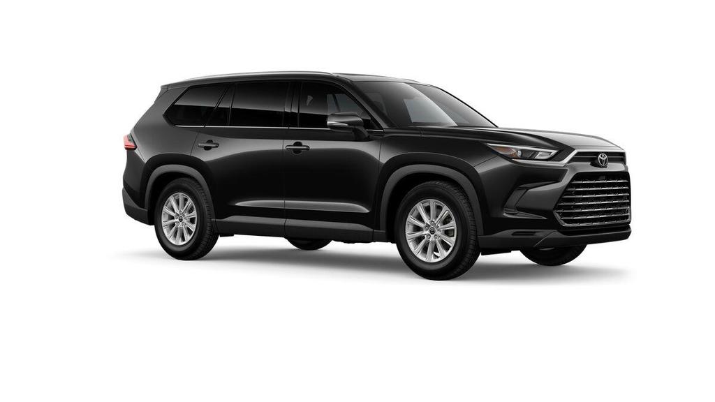 new 2026 Toyota Grand Highlander Hybrid car, priced at $52,713