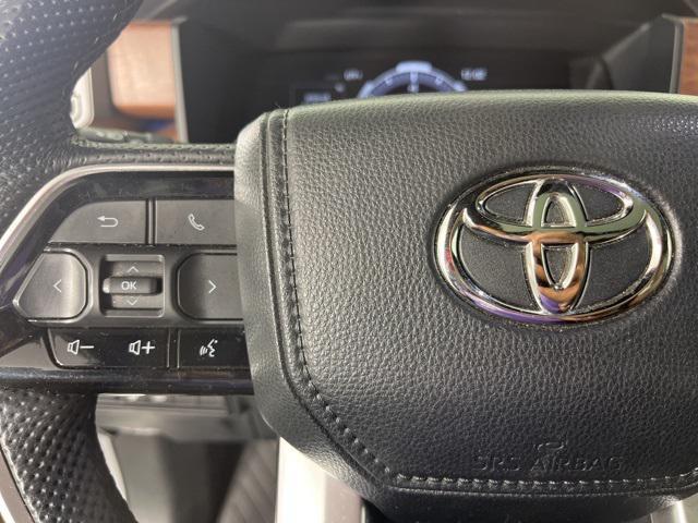 used 2022 Toyota Tundra car, priced at $47,449