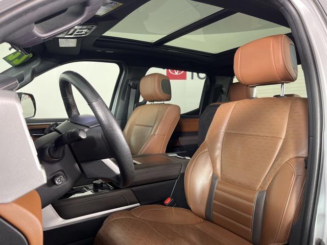 used 2022 Toyota Tundra car, priced at $47,449