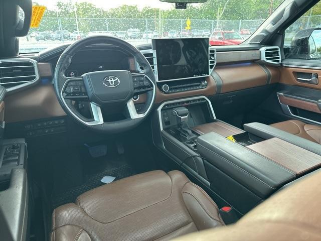 used 2022 Toyota Tundra car, priced at $51,000