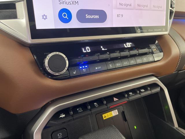 used 2022 Toyota Tundra car, priced at $47,449