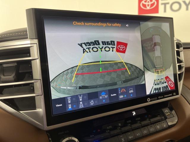 used 2022 Toyota Tundra car, priced at $47,449