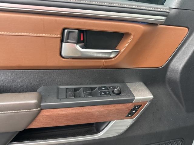 used 2022 Toyota Tundra car, priced at $51,000