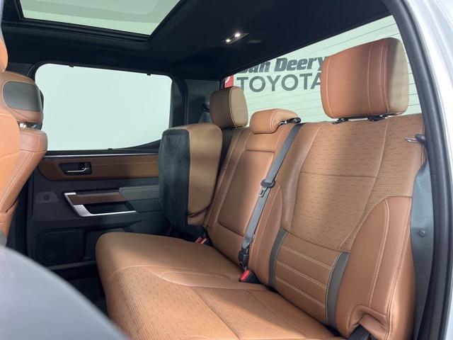 used 2022 Toyota Tundra car, priced at $47,449