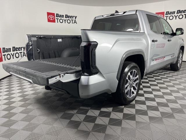 used 2022 Toyota Tundra car, priced at $47,449