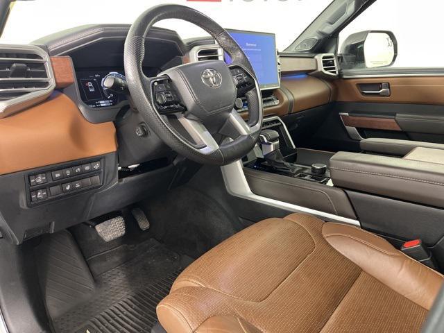 used 2022 Toyota Tundra car, priced at $47,449