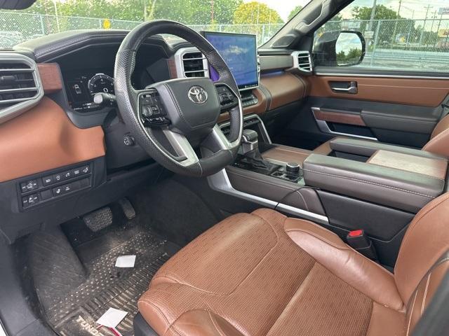 used 2022 Toyota Tundra car, priced at $51,000
