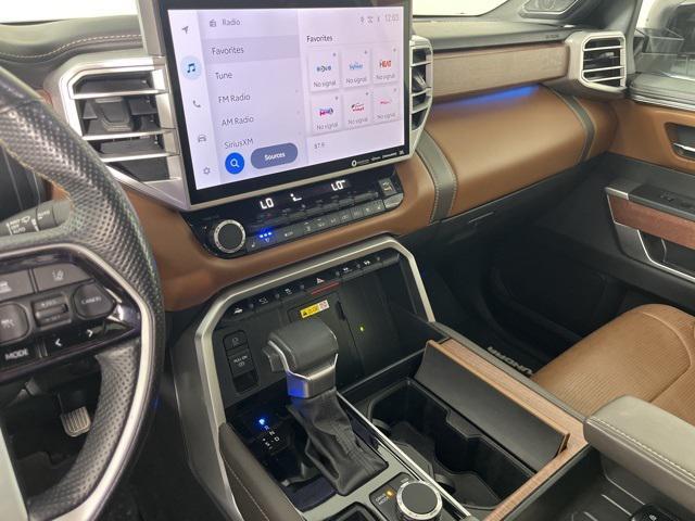 used 2022 Toyota Tundra car, priced at $47,449