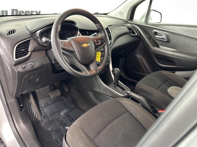 used 2018 Chevrolet Trax car, priced at $10,491