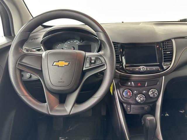 used 2018 Chevrolet Trax car, priced at $10,491