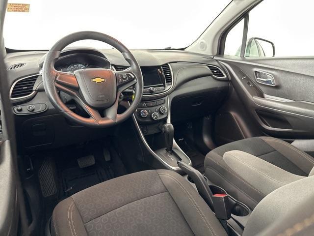 used 2018 Chevrolet Trax car, priced at $10,491