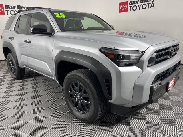 new 2025 Toyota 4Runner car, priced at $45,413