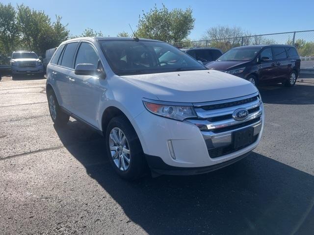 used 2012 Ford Edge car, priced at $9,900