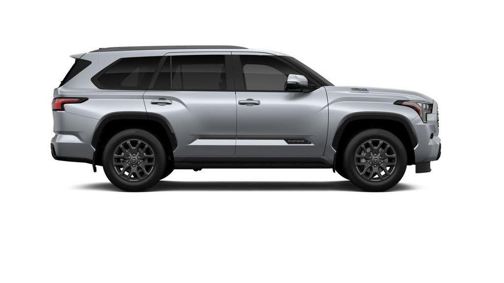 new 2026 Toyota Sequoia car, priced at $84,378