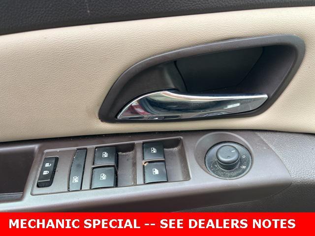 used 2015 Chevrolet Cruze car, priced at $1,995